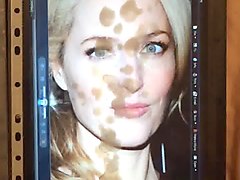 gillian anderson cum tribute 2