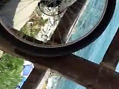 Трусики Под Юбкой 