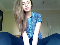 petite british babe