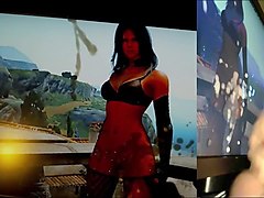 cum tribute for effy90
