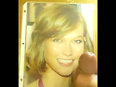 karlie kloss cum tribute #1