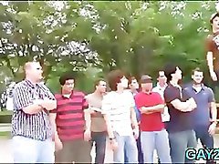 Gay suckers take it deeper