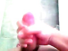 me jacking off