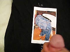Cum tribute for baringde #3