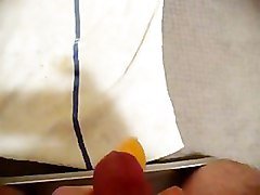 수음 딸딸이 