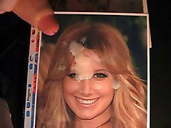 Ashley Tisdale tribute