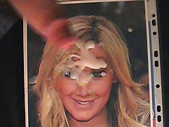 Ashley Tisdale tribute