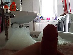 Spass in der Wanne