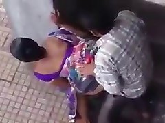 COJIENDO A LA VECINA