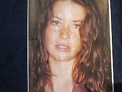 Evangeline Lilly cum tribute