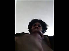 Jacking off to some video...IDK..