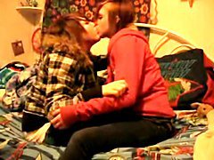 Babes Nice Makeout