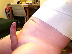 Handsfree cumshot #8