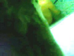 Vecina madura espiada en la ducha
