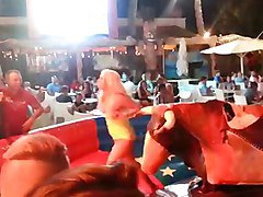 Magaluf Bull Riding
