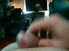 PORNDOG CUMING!!