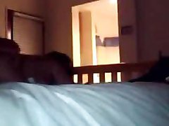 latina takes it hard doggiestyle