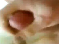 Jacking off