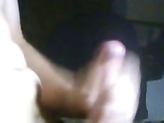 me jacking off again