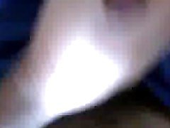 jacking off