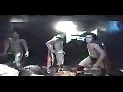3 macho dancer