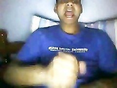 phil Lutchman wanking on cam