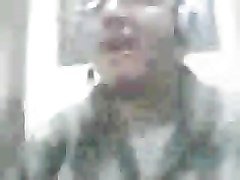 Karim Mohamed wanking on cam