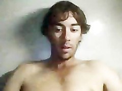 William Rowan wanking on cam
