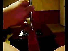 My peehole