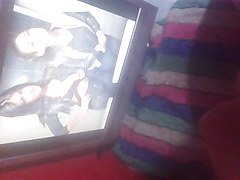 cum tribute for damla bebek #4