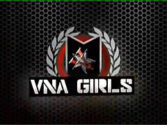 Hardcore Lesbian Army Euro Babes Puma Swede & Sandy!! 