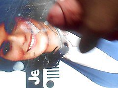 Morgan Webb (Cum tribute)