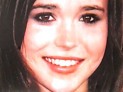 Ellen Page cum tribute