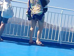 Upskirt