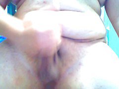 jacking off