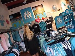 bonne baise avec un suporter