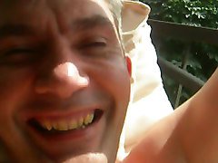 Sur mon transat