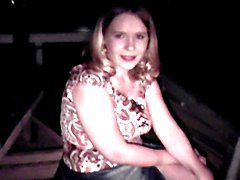 Thick White Women with Nice Round Ass Cheeks fucks BBC