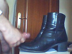 CORRIDA SOBRE BOTINES
