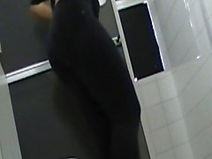 FLAGRA gostosa voyeur