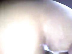 Guy fucks his GF fast and hard