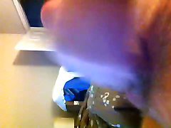 Jacking off