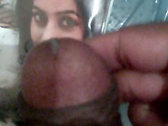 cum on shamna aka poorna