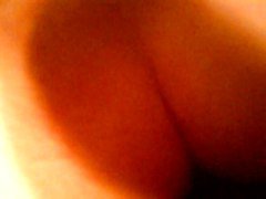Bending my wife over