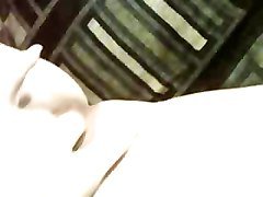 My squirting newfie