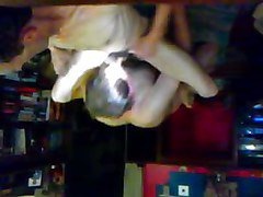 sucking cock