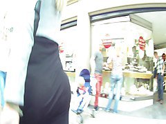 Blonde Whooty 1