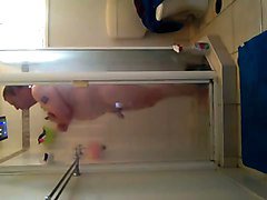 shower time
