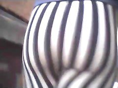 me showing off my ass in my new leggings 