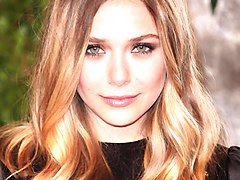 elizabeth olsen jerk off challenge 